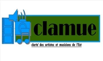 CLAMUE — Clarté des artistes et musiciens de l'Est